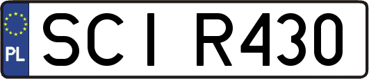 SCIR430