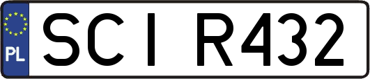 SCIR432
