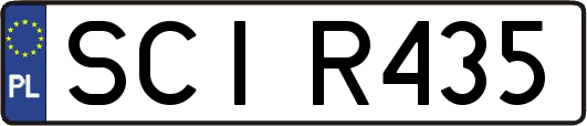 SCIR435
