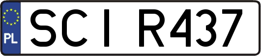 SCIR437
