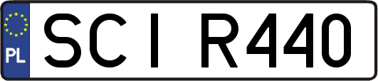 SCIR440