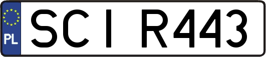 SCIR443