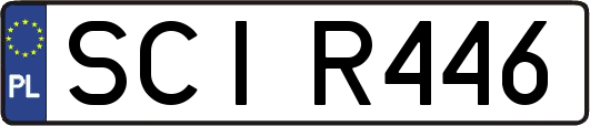 SCIR446