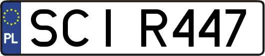 SCIR447