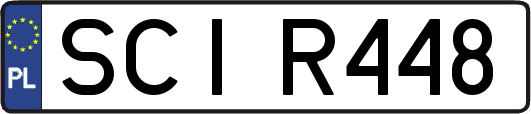 SCIR448