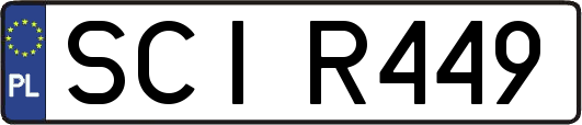 SCIR449