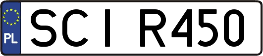 SCIR450