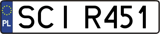 SCIR451