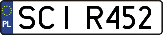 SCIR452
