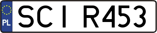 SCIR453