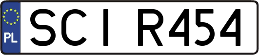SCIR454