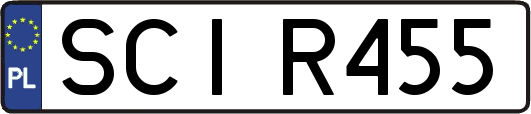 SCIR455