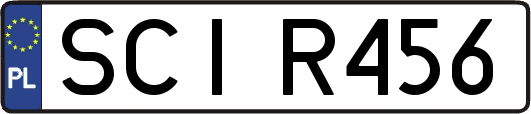 SCIR456