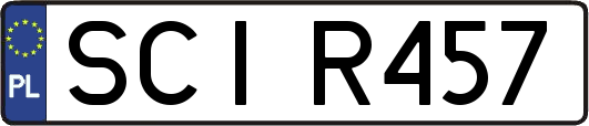 SCIR457