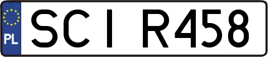 SCIR458