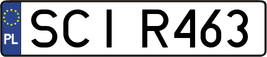 SCIR463