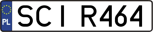SCIR464
