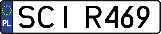 SCIR469