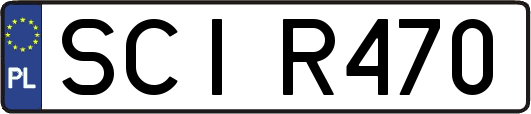 SCIR470
