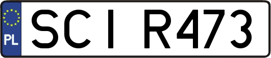 SCIR473