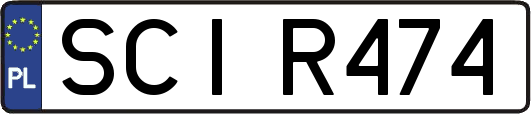 SCIR474