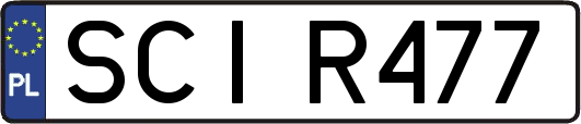 SCIR477