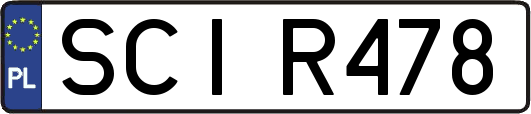 SCIR478