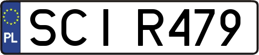 SCIR479
