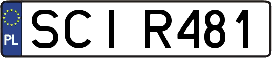 SCIR481