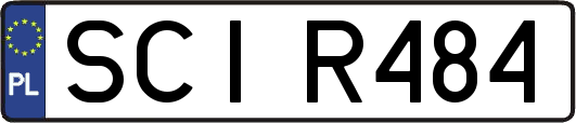 SCIR484