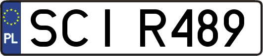 SCIR489