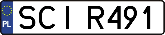 SCIR491