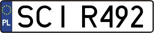 SCIR492