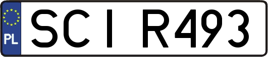 SCIR493