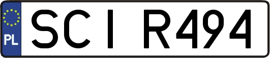 SCIR494