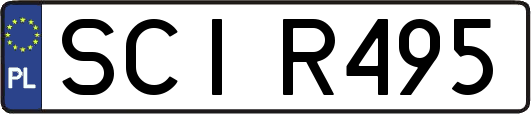 SCIR495
