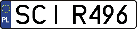 SCIR496