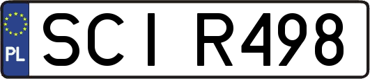 SCIR498