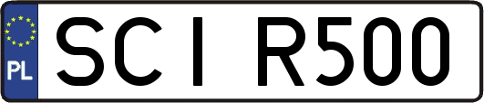 SCIR500