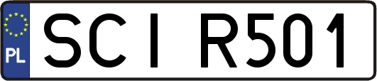 SCIR501