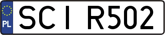 SCIR502