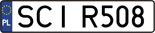 SCIR508