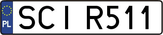 SCIR511