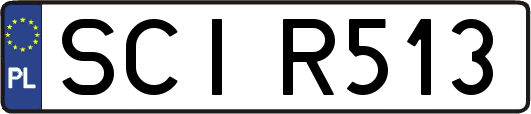 SCIR513
