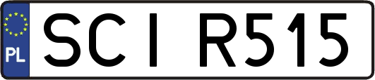 SCIR515