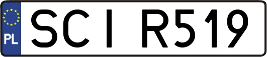 SCIR519