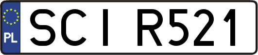 SCIR521