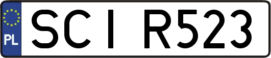 SCIR523