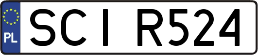 SCIR524