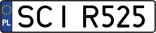 SCIR525